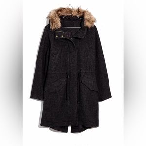 Madewell Vancouver Parka